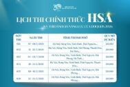 thi đánh giá năng lực